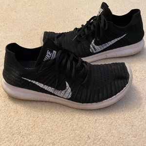 Nike Free RN Flynit size 13 shoes